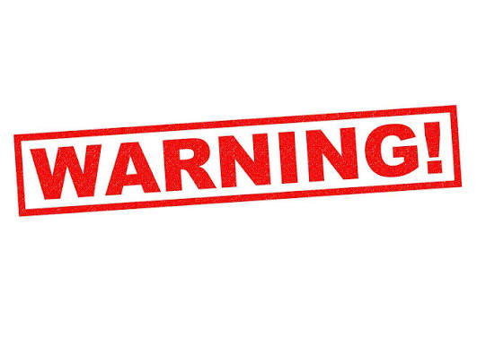 Warning Signs of Potential Injury|askyourlawyer.com