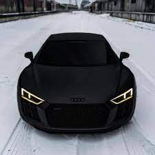 I Ve Always Been A Fan Of Audi When I Had To Choose My First Car I Wanted A Subaru Or An Audi For Their Superior Awd A Luxury Sports Cars Siyah