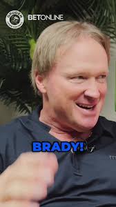 Im Just Asking Jon Gruden