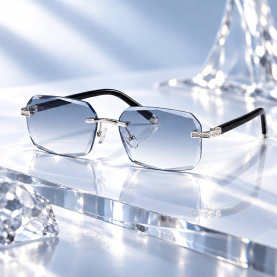 Blue Lume Glasses | One Pair for Near, Far & Sunlight
