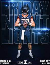 Illinois College Football Recruiting Football Recruiting Sports Images