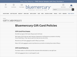 Check spelling or type a new query. Bluemercury Gift Card Balance Check Balance Enquiry Links Reviews Contact Social Terms And More Gcb Today