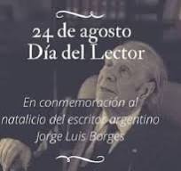 Día del Lector en Argentina: Un homenaje a Jorge Luis Borges ...