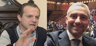 Cateno De Luca: no al “ponte di Matteo Verdini”. Germanà: solite giravolte  del sindaco di Taormina