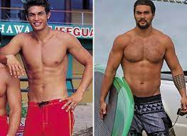 Jason momoa made his debut in 'baywatch: Pin Auf Jason
