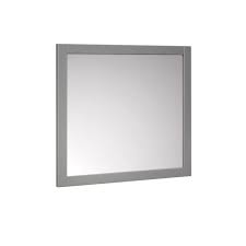 Shop for bathroom mirrors in bathroom lighting & fixtures. Fresca Fmr2303 Cambria 30 X 30 Framed Bathroom Mirror Walmart Com Walmart Com