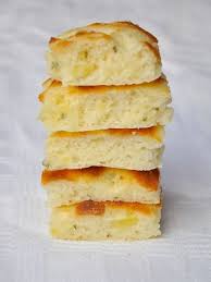 Focaccia Soffice Senza Glutine Con Impasto Alle Patate E Rosmarino Ricetta Con Immagini Ricette Glutine Cibo