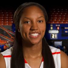 Deanna Weaver — Mike Allen Sports