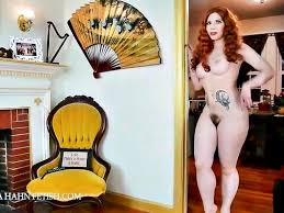 Ludella Hahn Redhead Nude - XXXBP