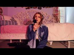 My feet are aching and your back is pretty tired and we've drunk a couple bottles, babe. Sarah Cothran As The World Caves In Acoustic Cover Music Video Song Lyrics And Karaoke