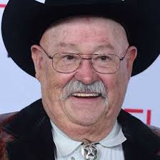 Filmer och serier med Barry Corbin