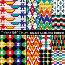 Posted by blogmaster in native american crafts (books), tags: Native American Beaded Patterns By Scrapster By Melissa Held Designs