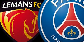 Le mans historique en coupe de la ligue. Le Mans Psg Le Psg Devoile Son Groupe Avec 9 Absents Et 3 Retours