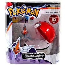 Pokemon Clip N Carry Rotom Pokeball 2 Figure Set Pokemon Http Www Amazon Com Dp B00h4cyizk Ref Cm Pokemon Pokemon Pokeball Toy Pokemon Ruby And Sapphire