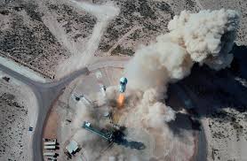 To oni polecą w kosmos maszynami boeinga i spacex, znamy cenę pierwszych biletów w kosmos. Zhoj N1qwd5amm