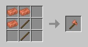 It is a utility block that you can place anywhere. Copper Tools Minecraft Data Pack