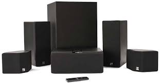 Enclave Audio Cinehome Hd Wireless Home Theater Speaker System