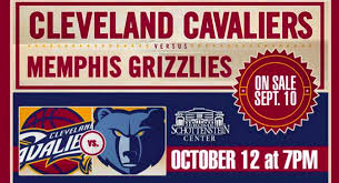 Posted by rebel posted on 11.01.2021 leave a comment on cleveland cavaliers vs memphis grizzlies. Tickets For Memphis Grizzlies Vs Cleveland Cavaliers At The Schottenstein Center Go On Sale September 10th Eleven Warriors