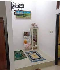 Check spelling or type a new query. Lingkar Warna 42 Desain Inspiratif Ruang Sholat Sederhana Di Dalam Rumah Minimalis