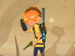 We determined that these pictures can also depict a rick and morty. Rick And Morty Season 5 Episode 1 Who Is Mr Nimbus