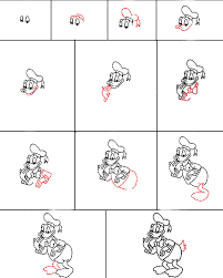 Tekenen Tekenen Disney Tekenen Leer Tekenen