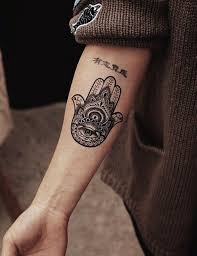 Do you point at rainbows? 40 Good Luck Symbols Tattoos For A Positive Living Bored Art
