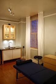 How To Decorate A Massage Therapist S Office Massage Therapy Rooms Massage Therapy Sports Massage Therapy