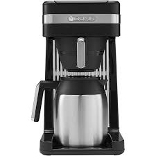 Capable of brewing 10 cups, this removable water tank machine can give you a rich, less bitter coffee in less than 7 minutes. Bunn Csb3td Speed Brew High Altitude Coffee Maker 10 Cup Stainless Steel Walmart Com Walmart Com