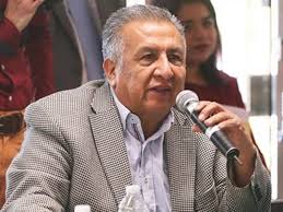 Su caso siguen siendo tema en la campaña electoral en puebla. Oficial Relevan A Saul Huerta En Candidatura De Morena En Puebla