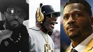 I love everything he's doing"