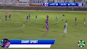BARCELONA FEMENINOR VS RACING FEMENINO