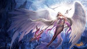 45 league of angels wallpaper on