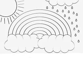 Desenhos De Arco Iris Para Colorir Imprimir Gratuitamente No Site Desenhos infantis para imprimir e colorir! desenhos de arco iris para colorir