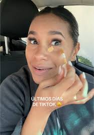 Tutorial de maquillaje para mamás en TikTok
