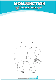 The Elephant With Number 16 Math Activities Preschool Preschool Activity Mom Junction