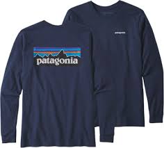 Patagonia P 6 Logo Responsibili Tee T Shirt Men S Rei Co Op