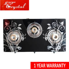 Maybe you would like to learn more about one of these? Surya Crystal 3 Burner Gas Stove Buy Online At Best Prices In Nepal Daraz Com Np