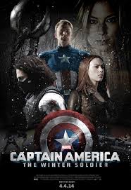 Search results for captain america logo vectors. Captain America The Winter Soldier The Hub Ttu