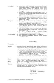 Contoh sk operator dapodik jenjang paud, tk, sd,smp,sma dan smk tahun pelajaran 2020/2021. Contoh Sk Operator