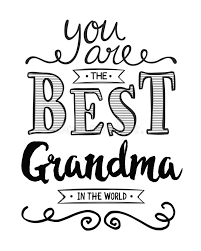 Worlds best grandpa and grandma badge coloring page. Grandma Stock Illustrations 18 771 Grandma Stock Illustrations Vectors Clipart Dreamstime