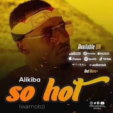 Audio Alikiba So Hot Download Audio Hot Song Download