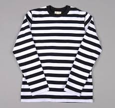 Black And White Striped Zip Up Hoodie Border Stripe Sweatshirt Black White Stripes Striped Sweatshirts Black White Stripes Long Sleeve Tshirt Men