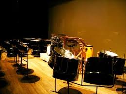 Uwi Panoridim Steel Orchestra The Steel Pan Is One Of The Most Recently Invented Musical Instruments It Originates From The Real Steel Steel Drum Inventions