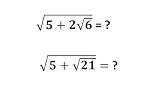 Microsoft excel is a powerful tool to carry out complex calculations. Simplifying Square Root Easy Algebra Brain Teaser 95 Can T Solve Youtube