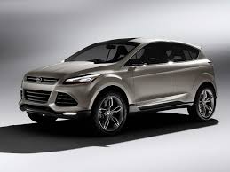 Ford Vertrek Concept Ford Escape Car Ford Ford