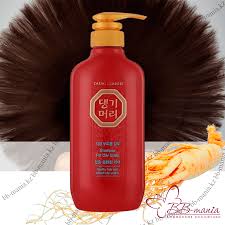 Шампуни - Daeng Gi Meo Ri Shampoo For Oily Scalp [Doori Cosmetics] |  bb-mania.kz