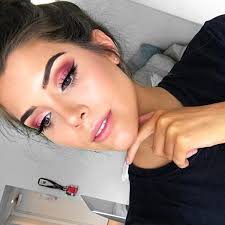 makeup looks perfectly made women for