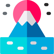 Mount Fuji Free Vector Icons Designed By Freepik Vector Icon Design Vector Free Icon Design