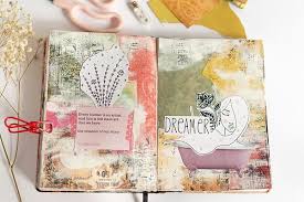 25 Easy Art Journal Ideas That Will Inspire You To Fill In Your Blank Pages All cute background photos are available in jpg, ai, eps, psd and cdr format. 25 easy art journal ideas that will