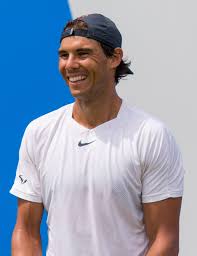 To join the wimbledon story. Nadal Rafael Vikipediya